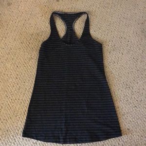 Lululemon racer back tank